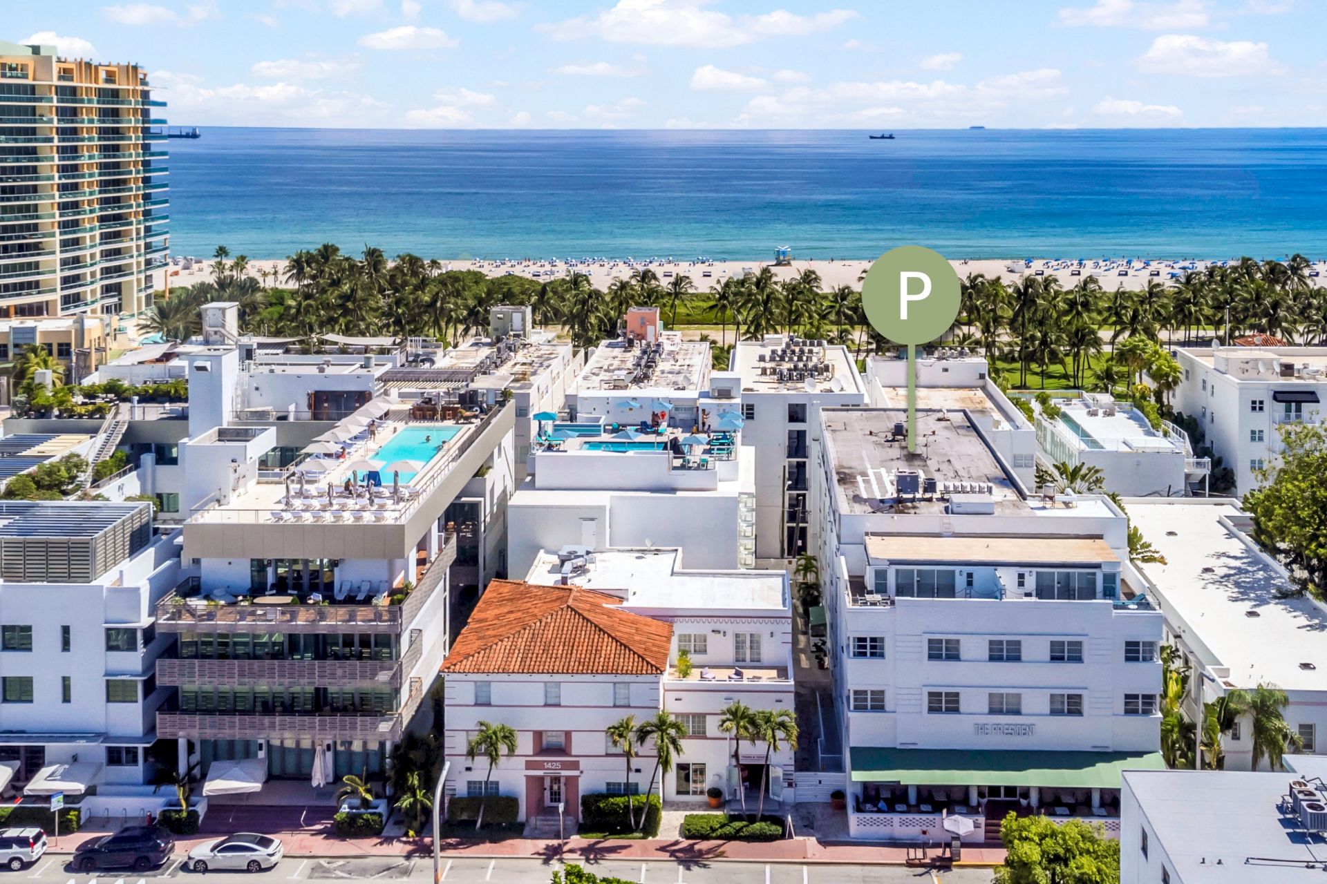 President Hotel South Beach — gallery preview 1