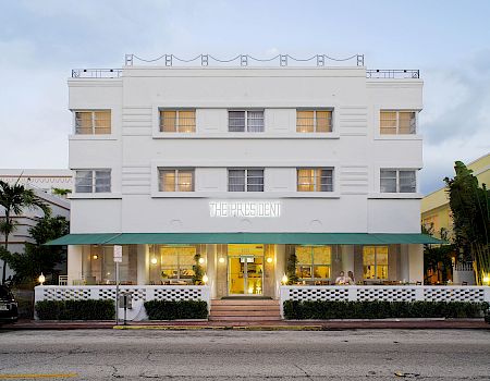 President Hotel South Beach